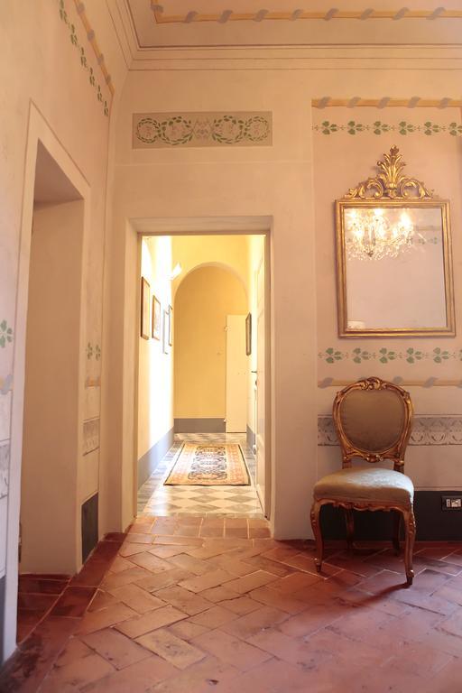Residenza D'Epoca -Santa Caterina Acomodação com café da manhã Pisa Exterior foto