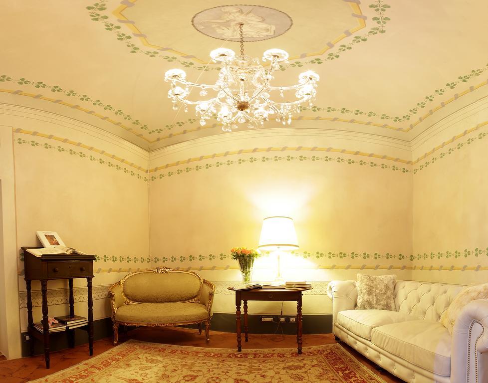Residenza D'Epoca -Santa Caterina Acomodação com café da manhã Pisa Exterior foto